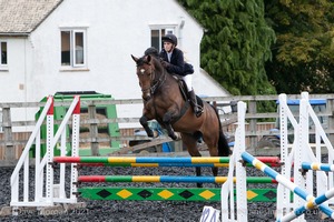 Class 7 - Fences 3' to 3'3